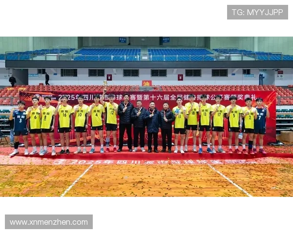 成都排球队在全国排球意识排行榜中荣获第十名展现团队实力与潜力